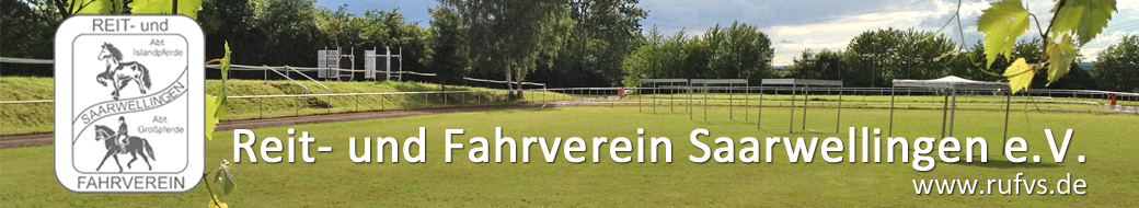 Profilbild des Vereins Reit- und Fahrverein Saarwellingen e.V.