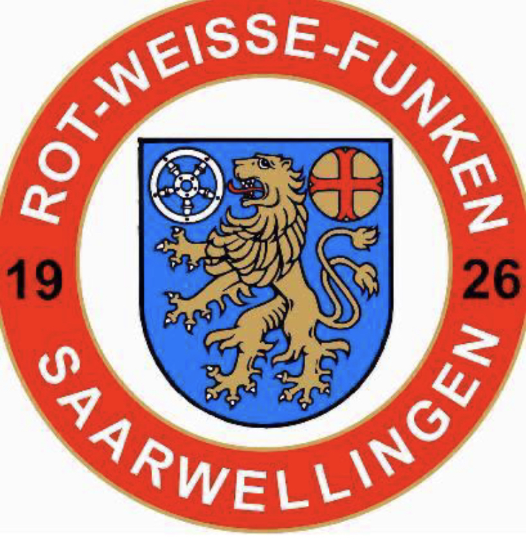 Profilbild des Vereins 'Karnevalsgesellschaft Rot Weisse Funken Saarwellingen e.V'