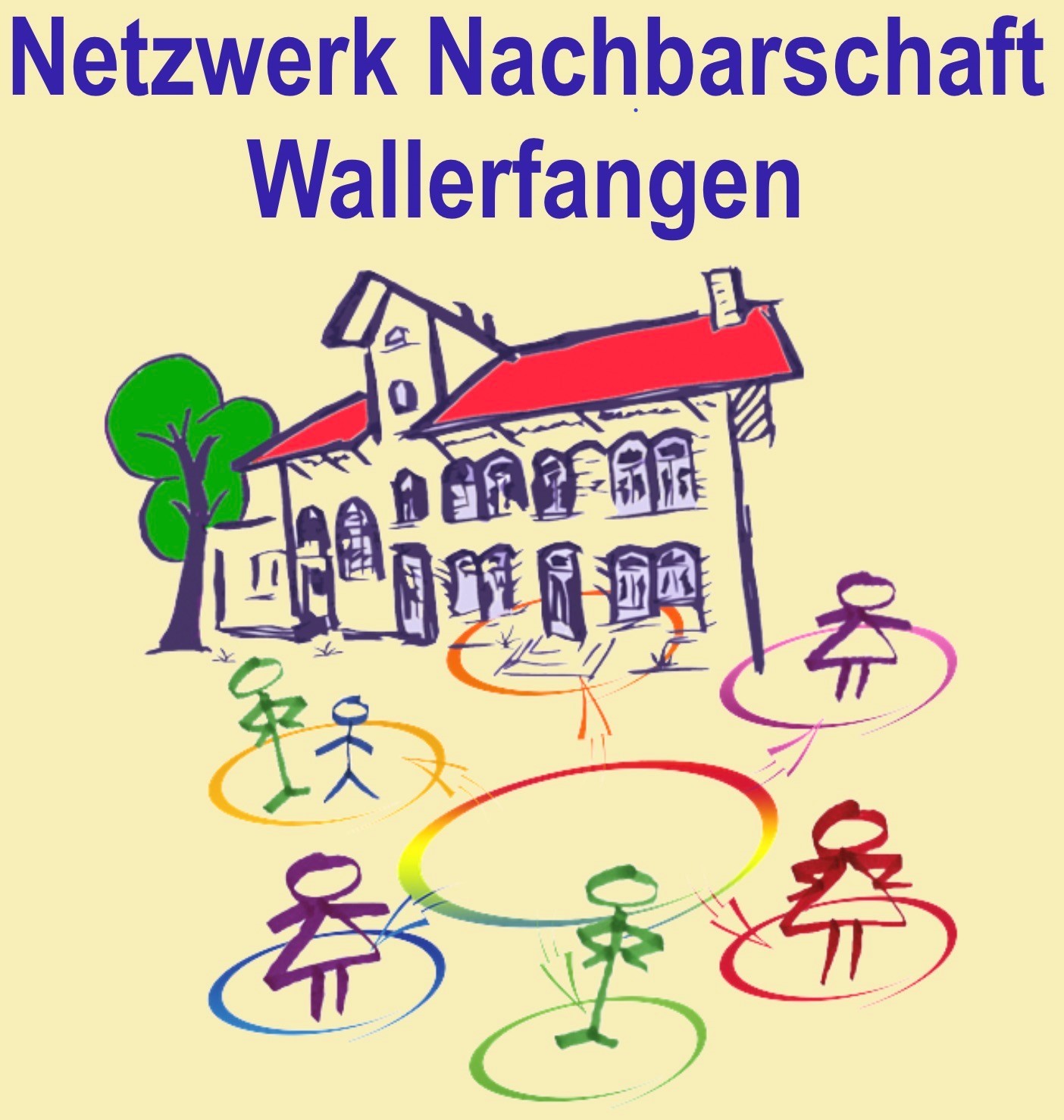 Profilbild des Vereins Netzwerk Nachbarschaft Wallerfangen