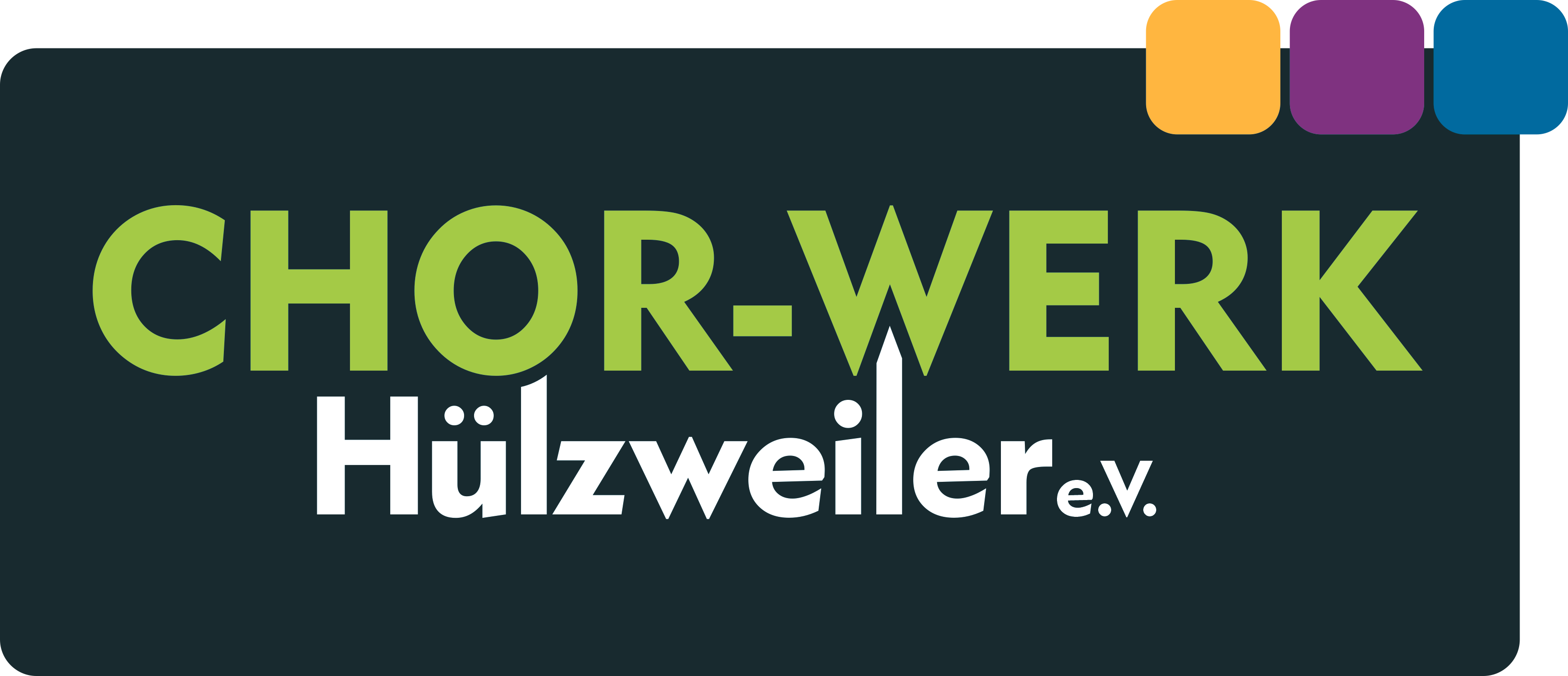 Profilbild des Vereins Chor-Werk Hülzweiler e.V.
