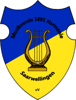 Profilbild des Vereins Musikverein 1891 „Harmonie“ Saarwellingen